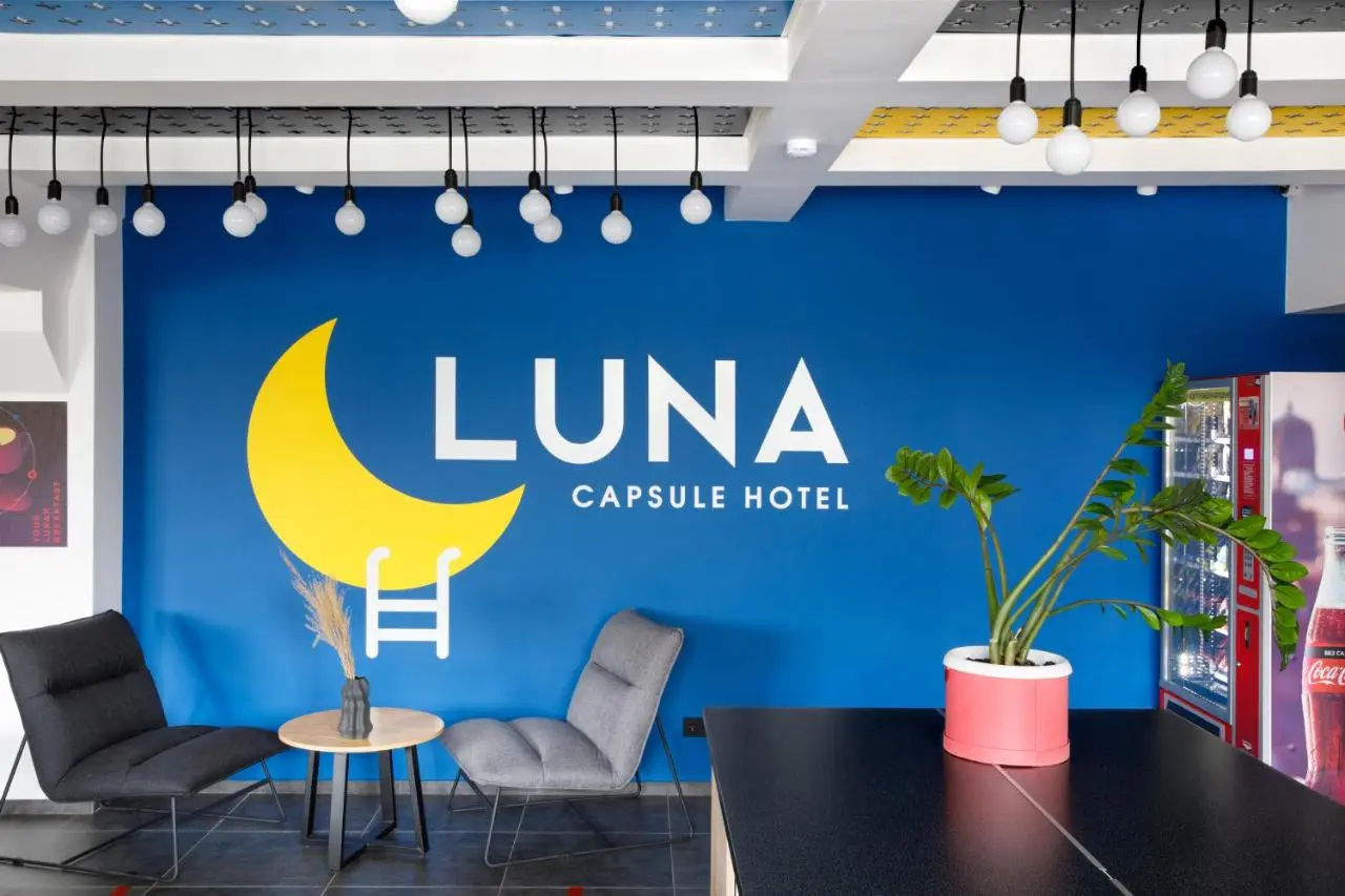 Владивосток: Luna
