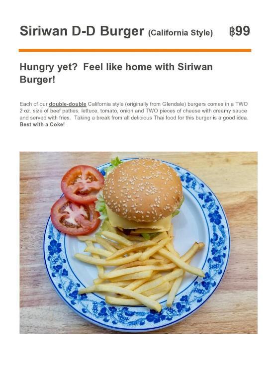 Чиангмай: Siriwan House