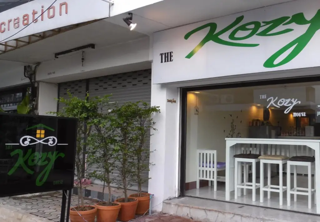 Чиангмай: The Kozy House Hostel