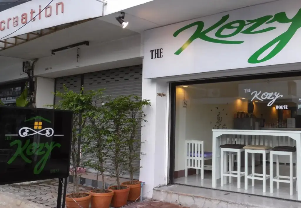 The Kozy House Hostel — фото 1