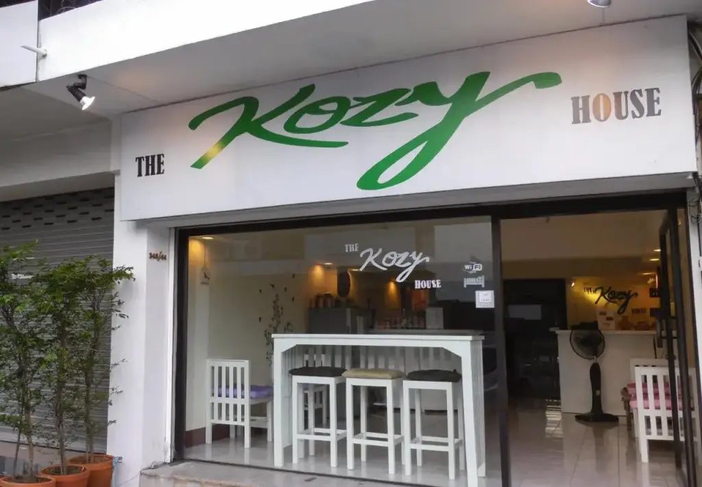Чиангмай: The Kozy House Hostel