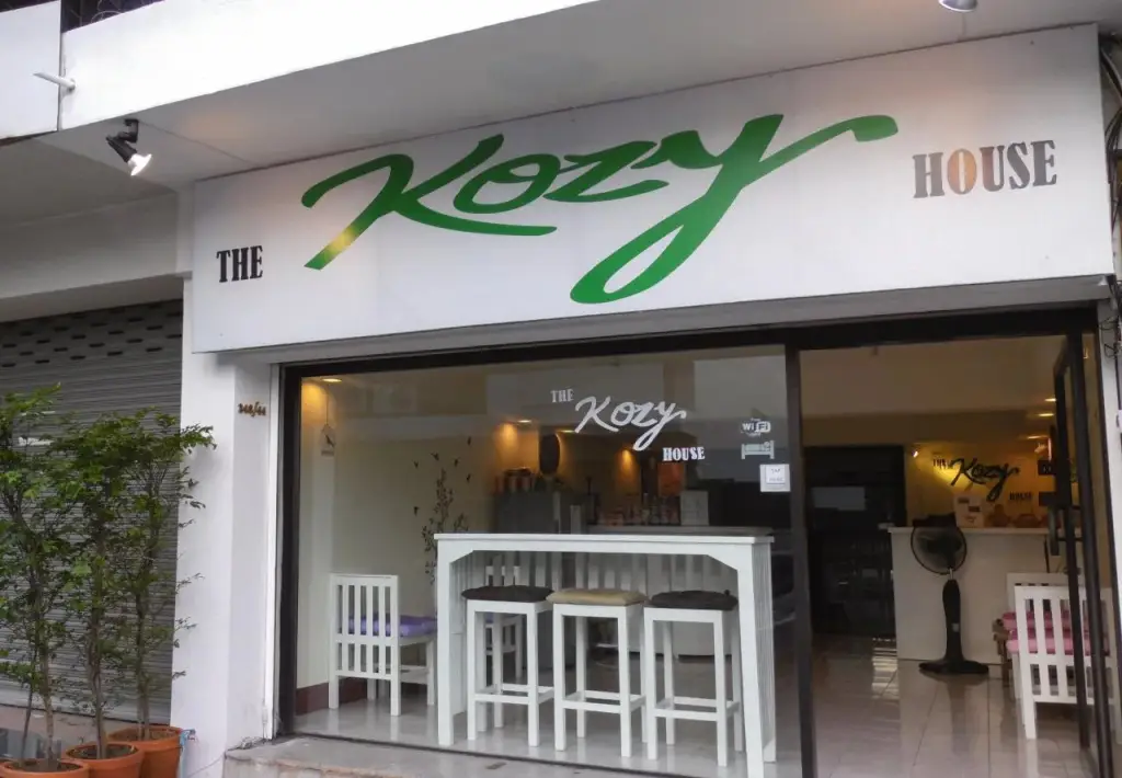 Чиангмай: The Kozy House Hostel