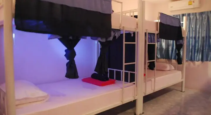 Ко-Пханган: Baan Kai Hostel