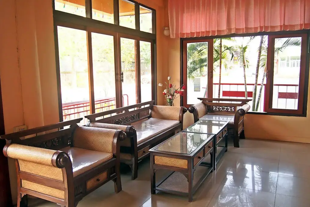 Чиангмай: U-Sa Family Hotel