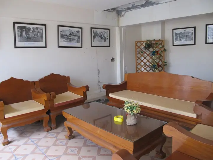 Чиангмай: Jang Sripoom House