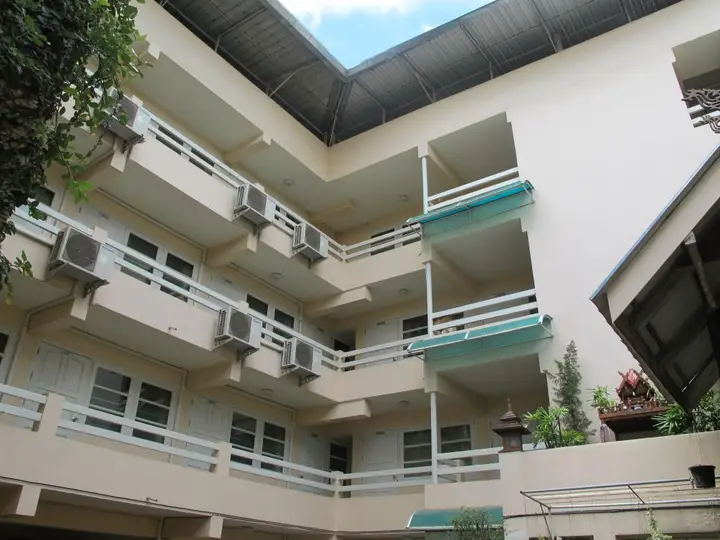 Чиангмай: Jang Sripoom House