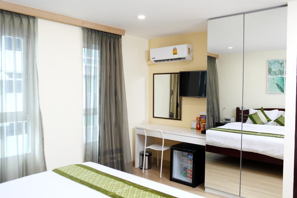 Бангкок: iCheck inn Sukhumvit 22