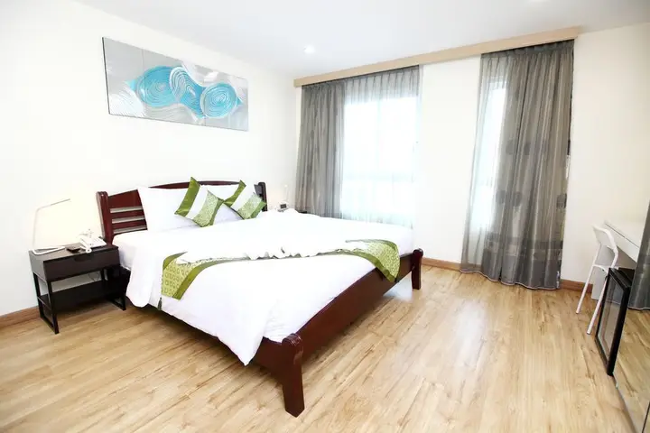 Бангкок: iCheck inn Sukhumvit 22