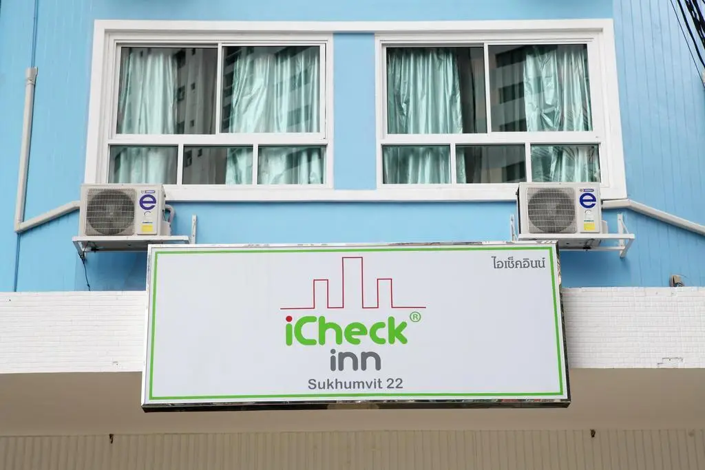 iCheck inn Sukhumvit 22 — фото 1