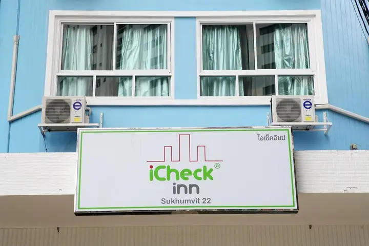 Бангкок: iCheck inn Sukhumvit 22