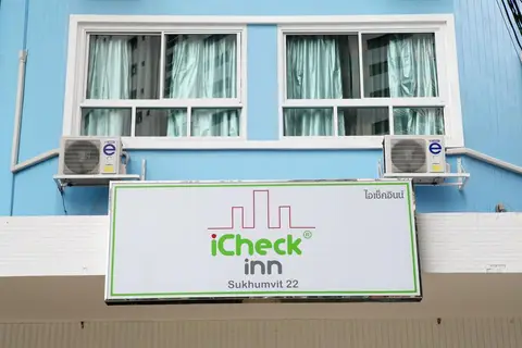 iCheck inn Sukhumvit 22 — фото 1