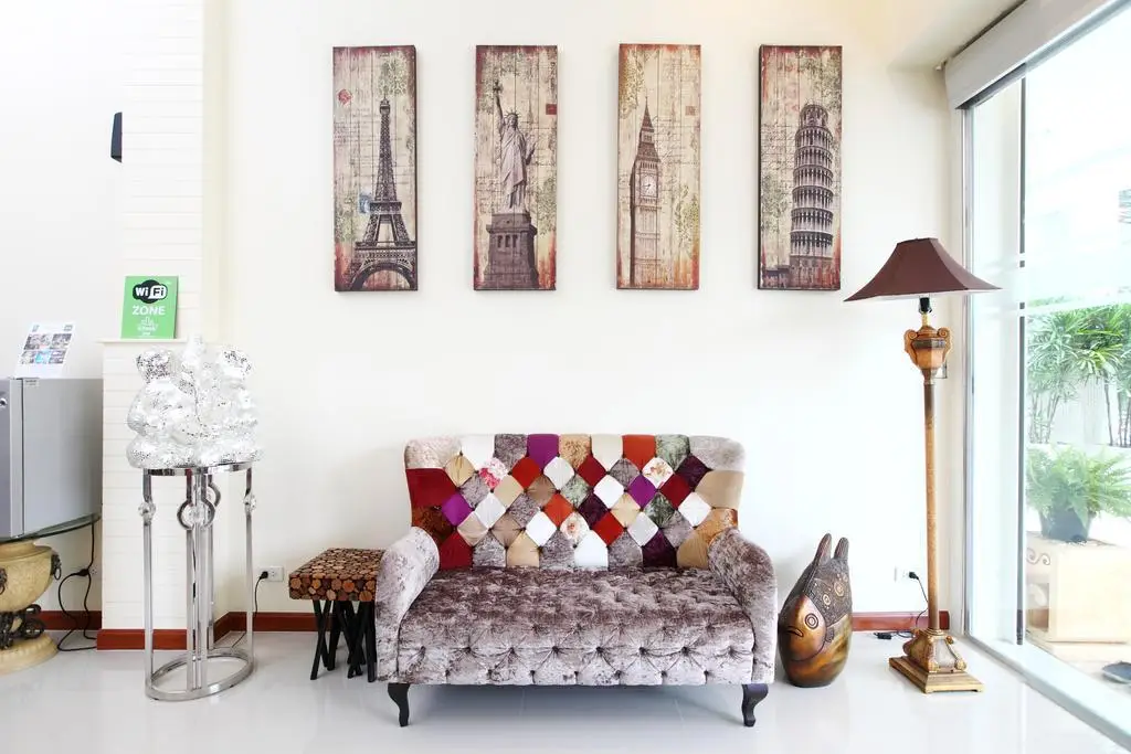 Бангкок: iCheck inn Sukhumvit 22