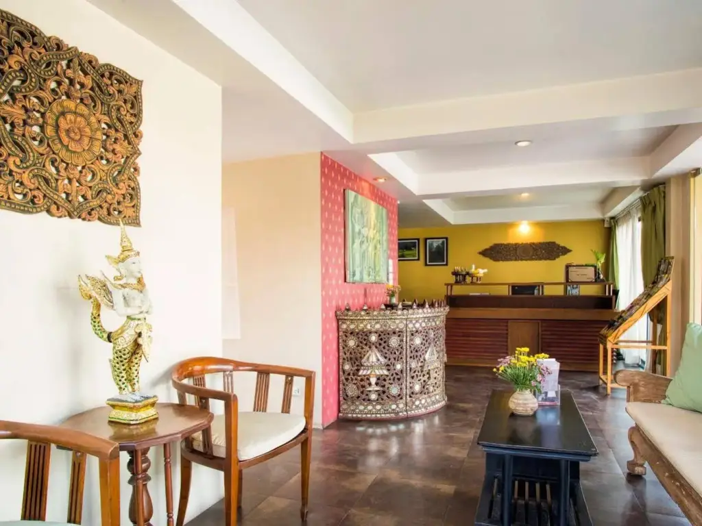 Чиангмай: Hub 53 Bed & Breakfast