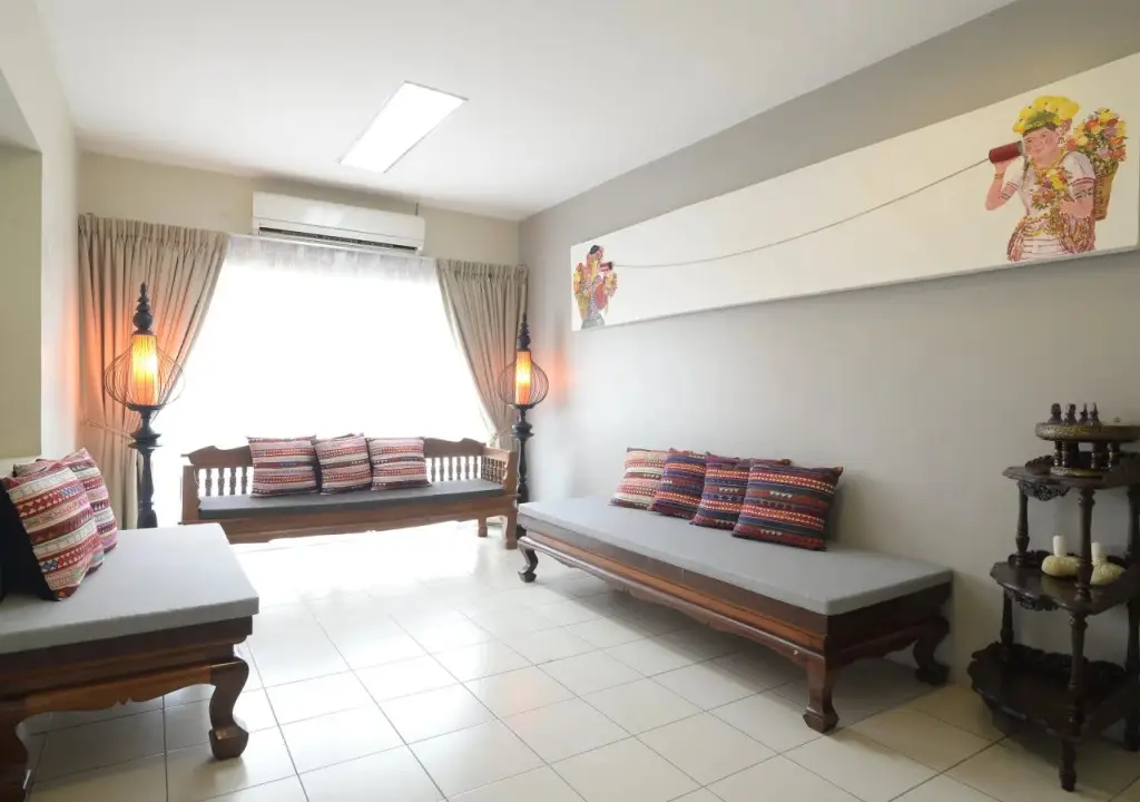 Чиангмай: Hub 53 Bed & Breakfast