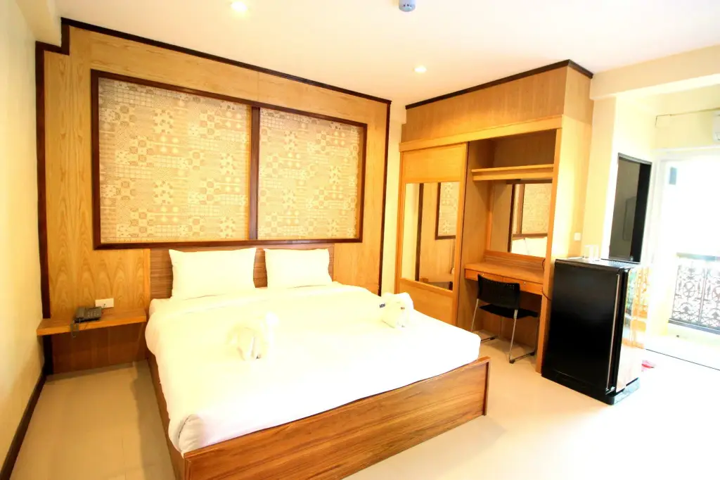 Чиангмай: Monmuang Hotel and Residence