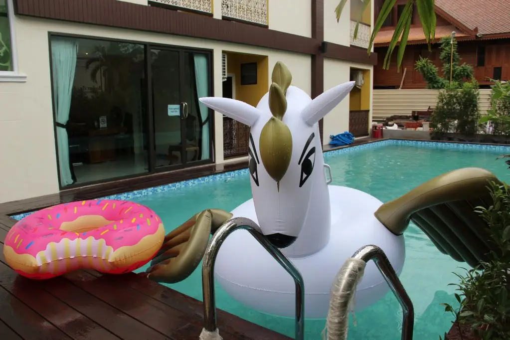 Чиангмай: Monmuang Hotel and Residence
