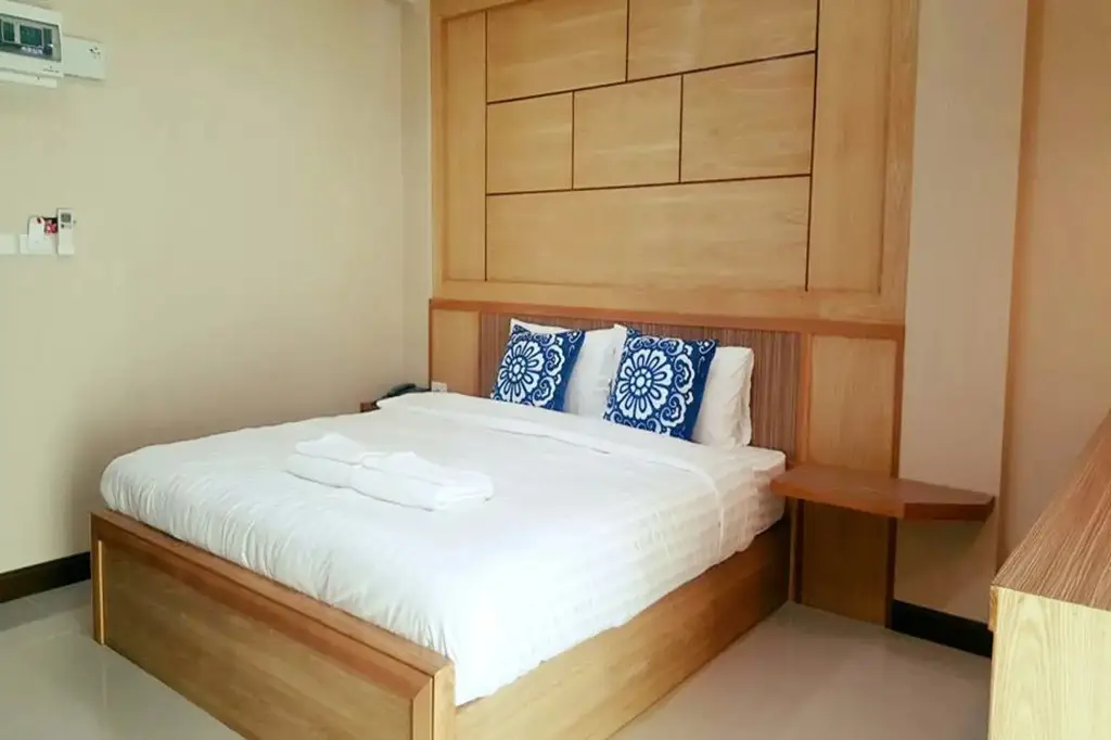 Чиангмай: Monmuang Hotel and Residence