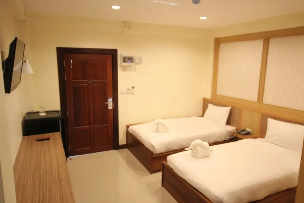 Чиангмай: Monmuang Hotel and Residence