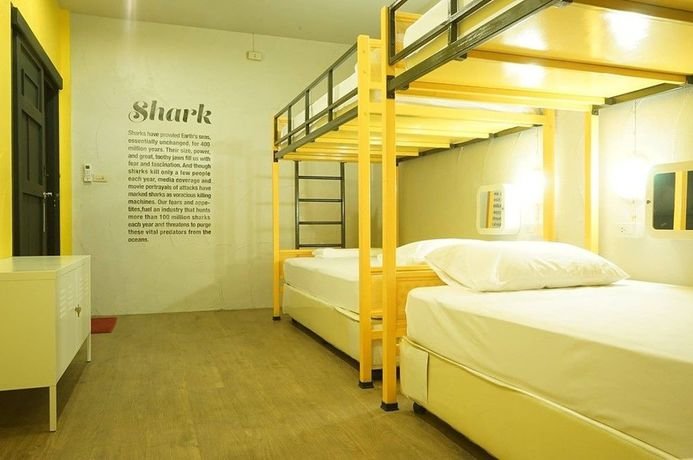 Као Лак: Monkey Dive Hostel Yolo Khaolak