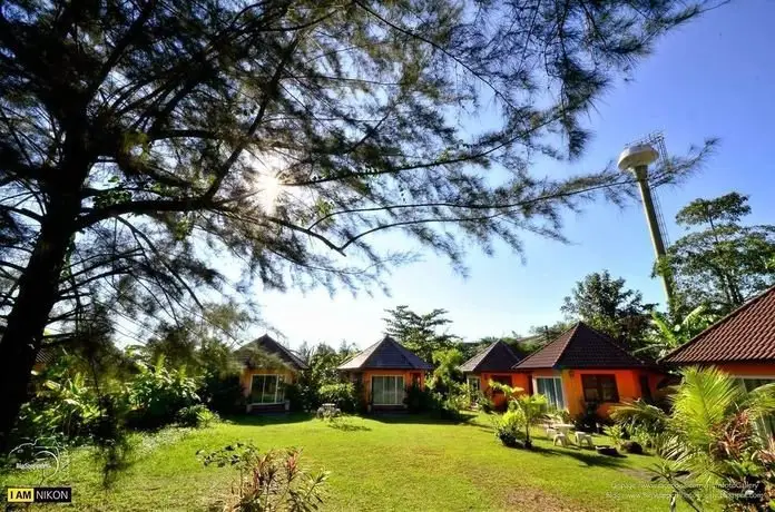 Као Лак: Monkey Dive Hostel Yolo Khaolak