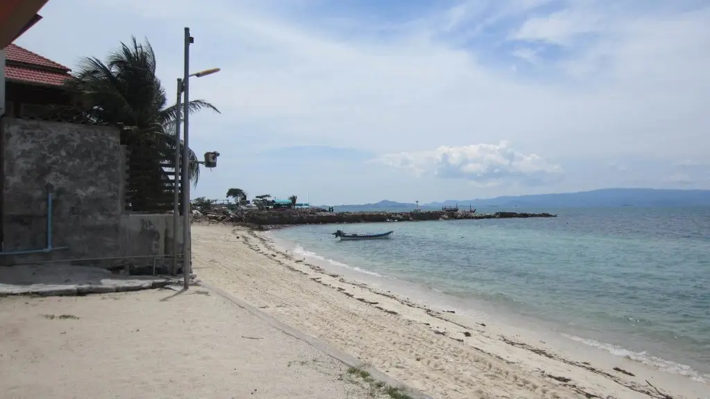 Ко-Пханган: Charung Bungalows