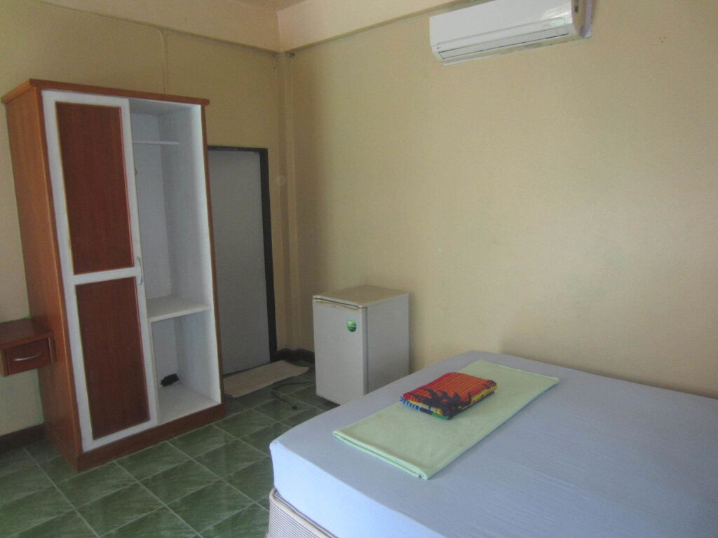 Ко-Пханган: Charung Bungalows