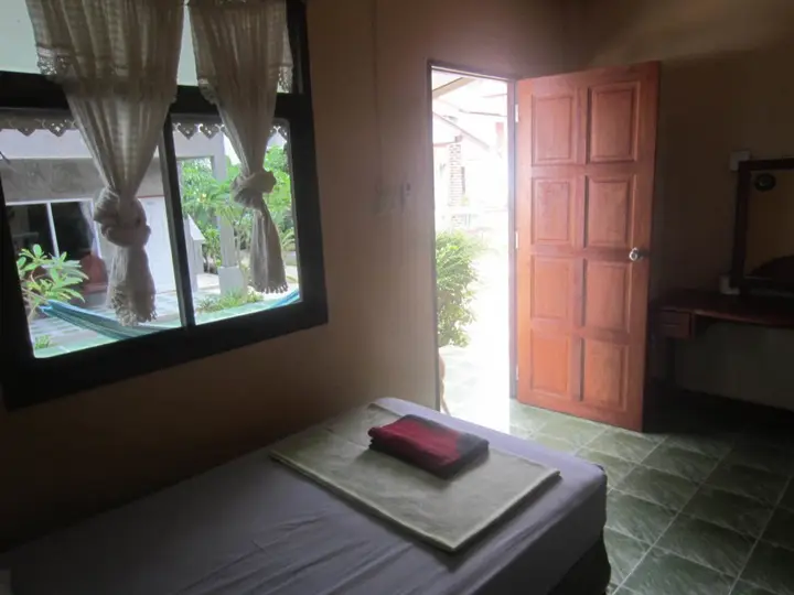 Ко-Пханган: Charung Bungalows