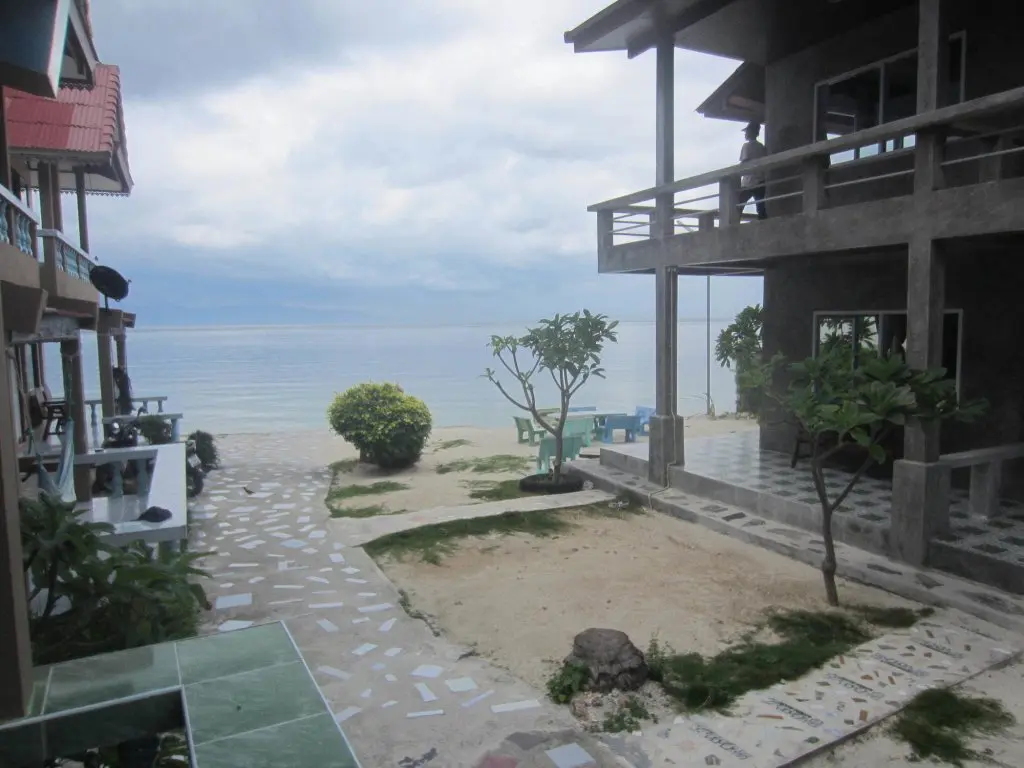 Ко-Пханган: Charung Bungalows