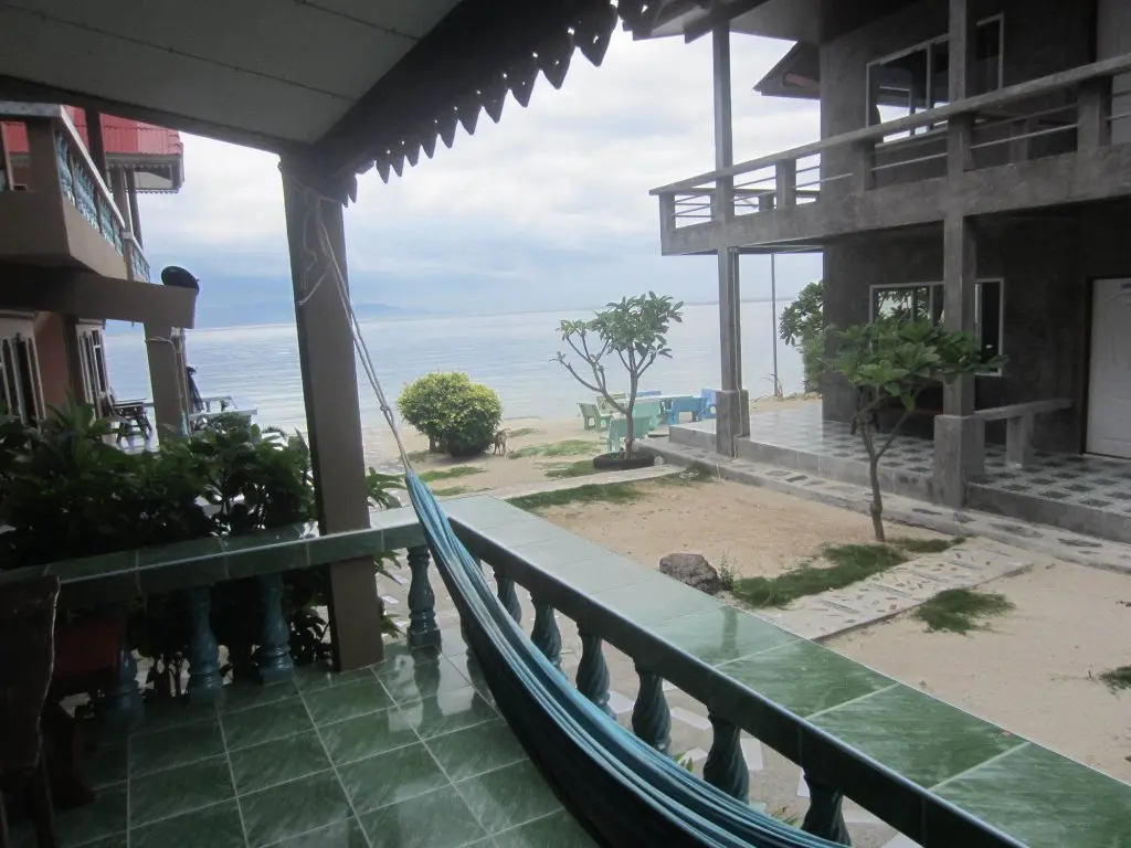 Ко-Пханган: Charung Bungalows