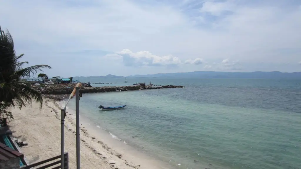 Ко-Пханган: Charung Bungalows