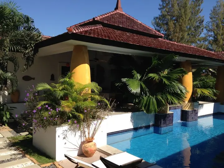 Хуахин: Villa Baan Malinee