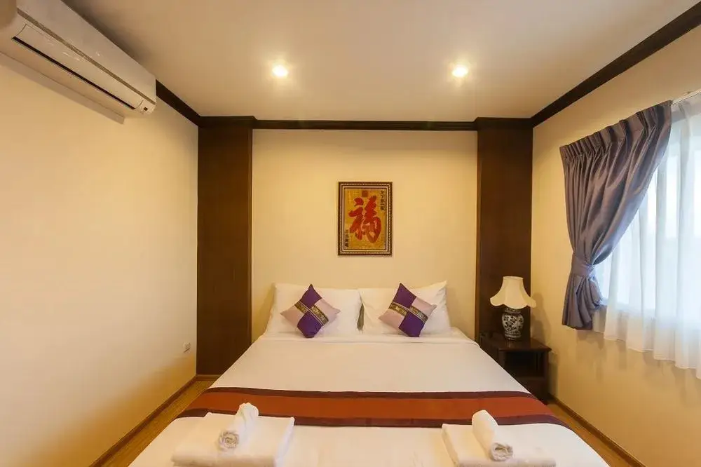 Хуахин: Hua Hin Wellness Resort
