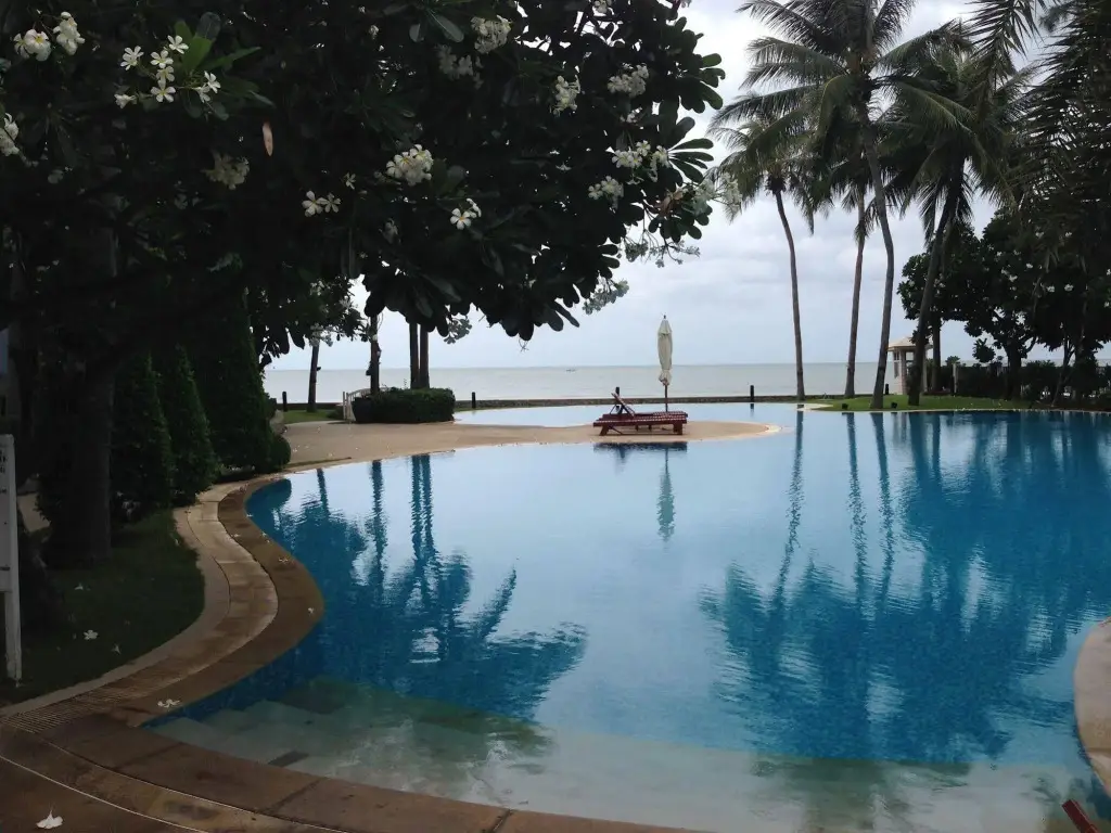 Хуахин: Villa Lonsai