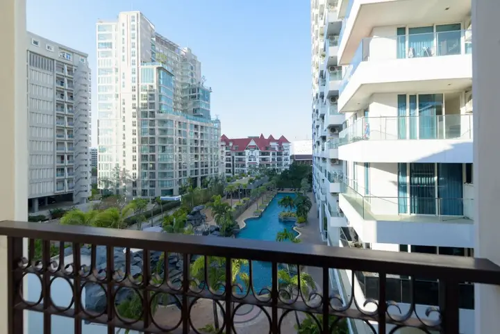 Паттайя: Курортный отель The Hideaway Resort Pattaya Chonburi