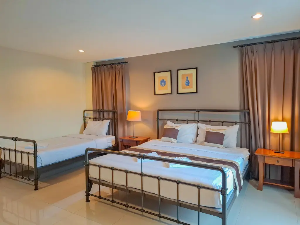 Паттайя: Курортный отель The Hideaway Resort Pattaya Chonburi