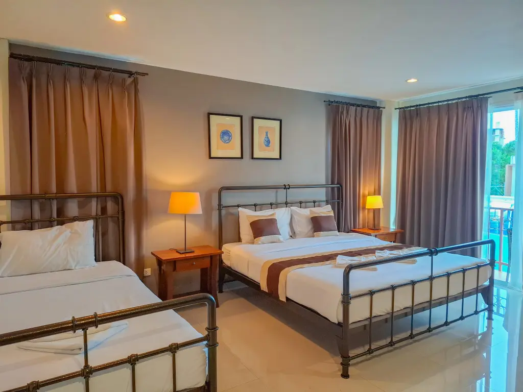 Паттайя: Курортный отель The Hideaway Resort Pattaya Chonburi