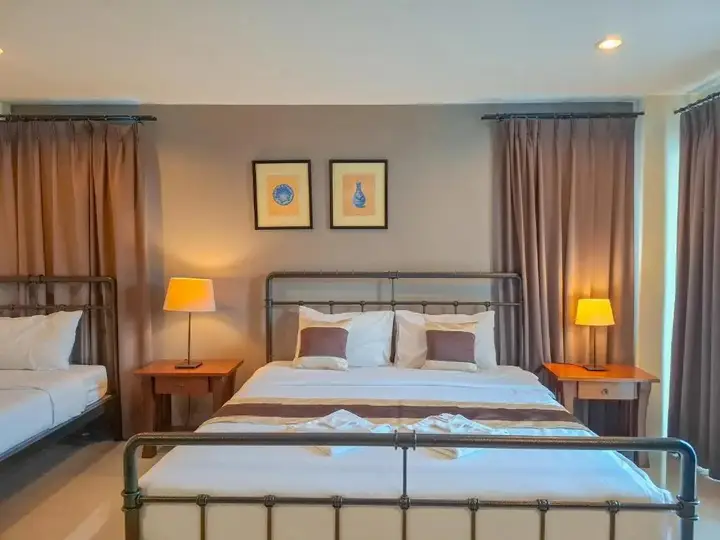 Паттайя: Курортный отель The Hideaway Resort Pattaya Chonburi