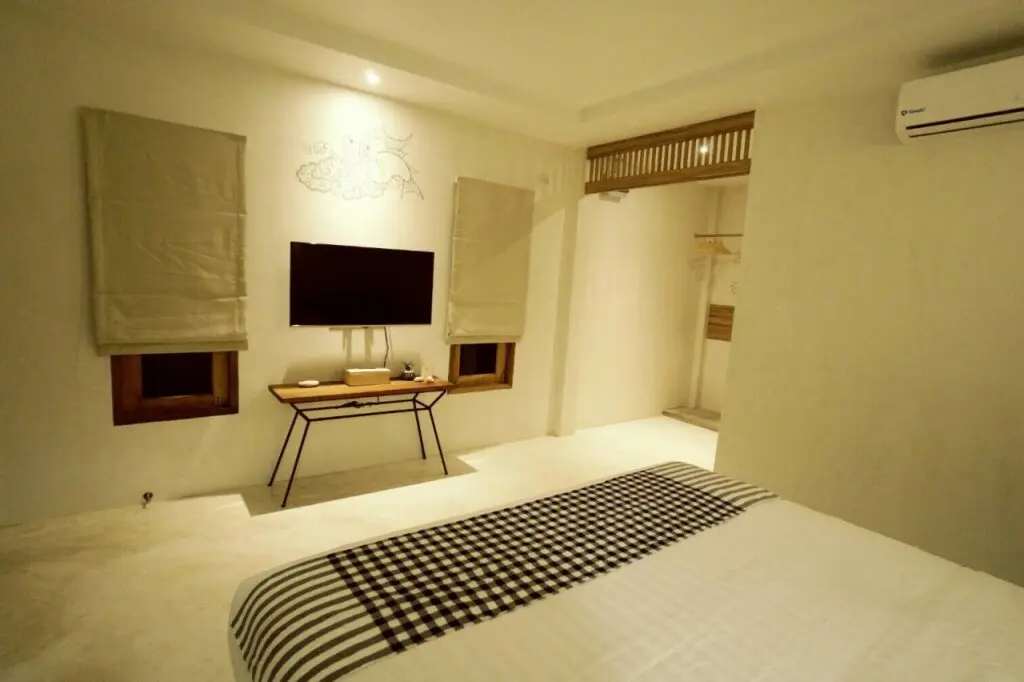 пляж Ао Каунтонг: Koh Ngai Paradise Beach Resort