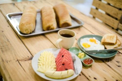 Сураттхани: Coco Khao Sok Hostel