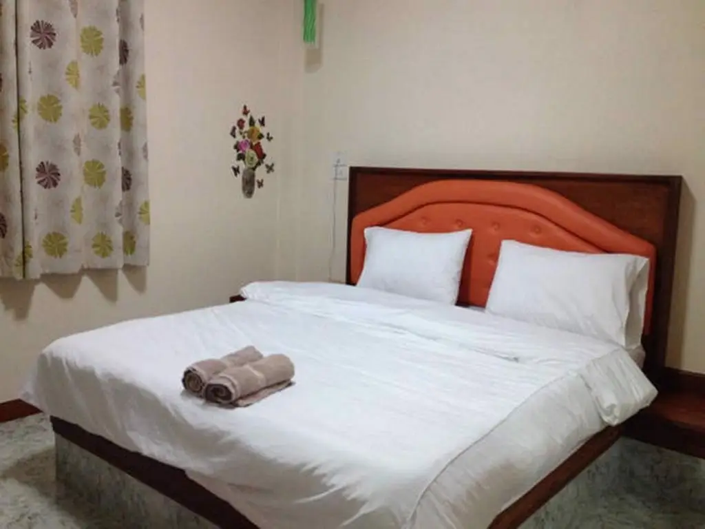 Сирача: Kanda Guesthouse