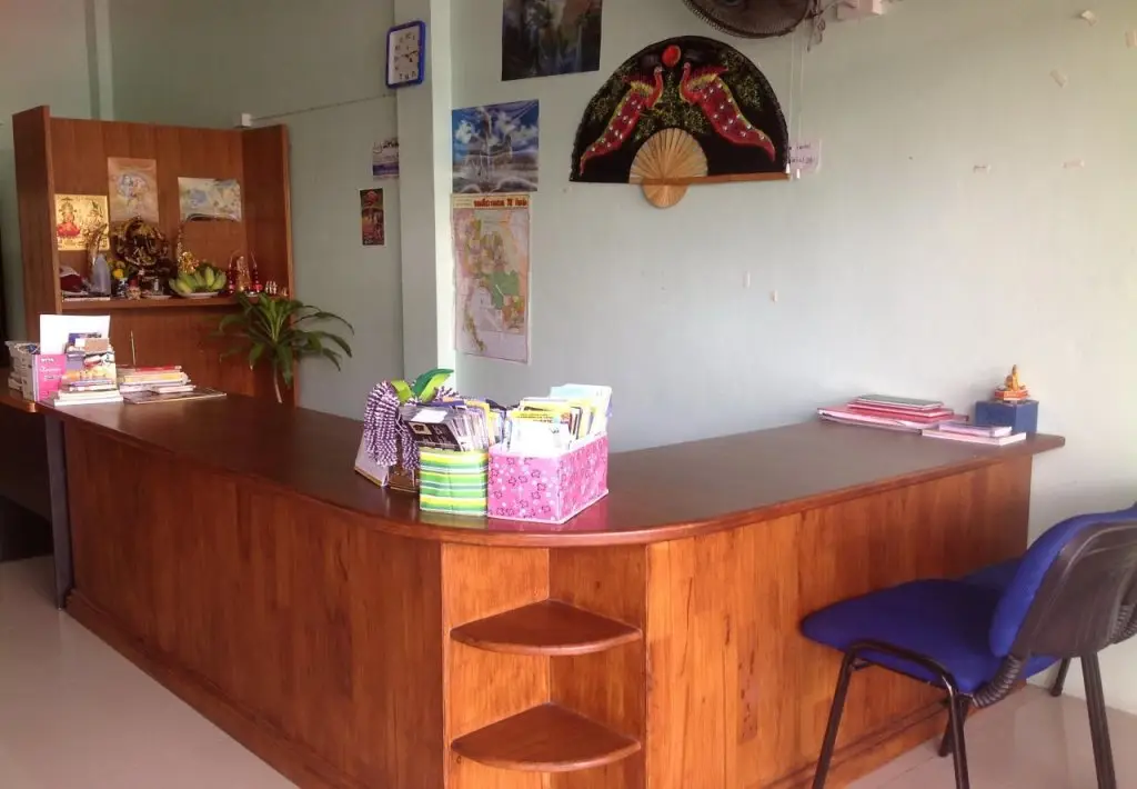 Ко-Пханган: Pen Hostels