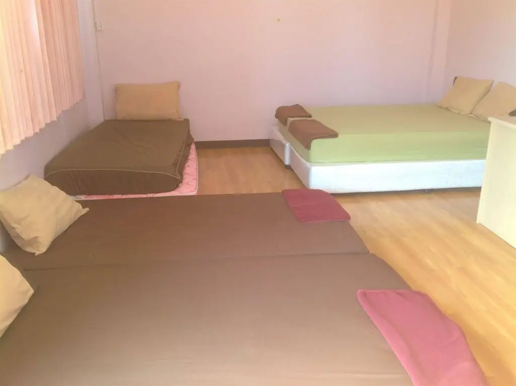 Ко-Пханган: Pen Hostels