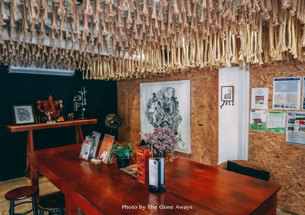 Бангкок: Chingcha Bangkok - Hostel