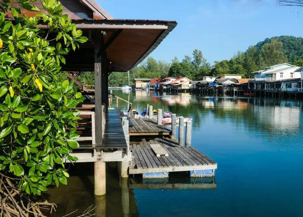Ко Чанг: Baan Rim Nam