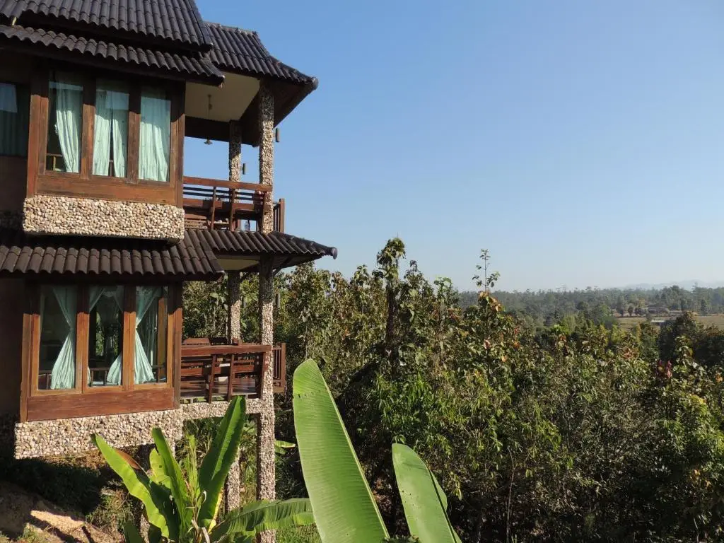 Кхунъюам: Khunyuam Resort