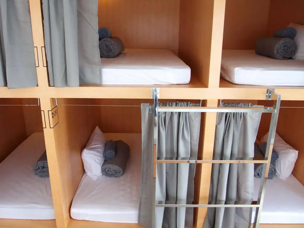 Краби: Mini Boxtel Aonang, Hostel