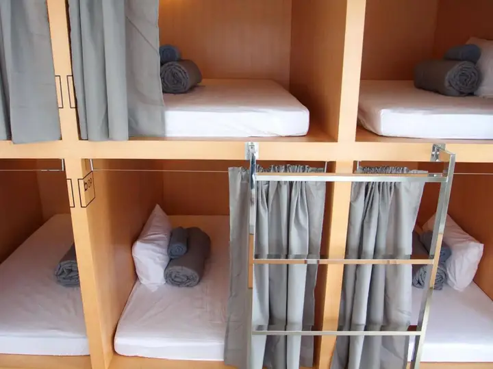 Краби: Mini Boxtel Aonang, Hostel