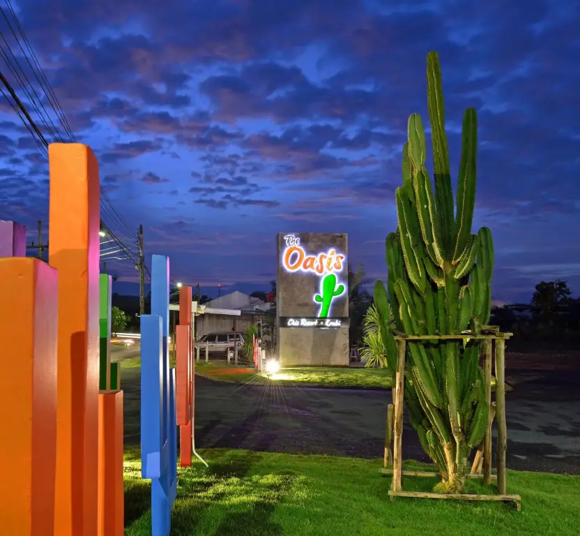Краби: The Oasis Resort