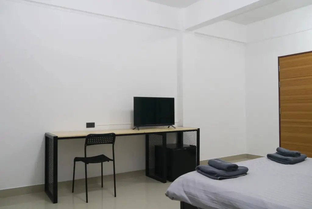 Бангкок: Baan Mai Guest House
