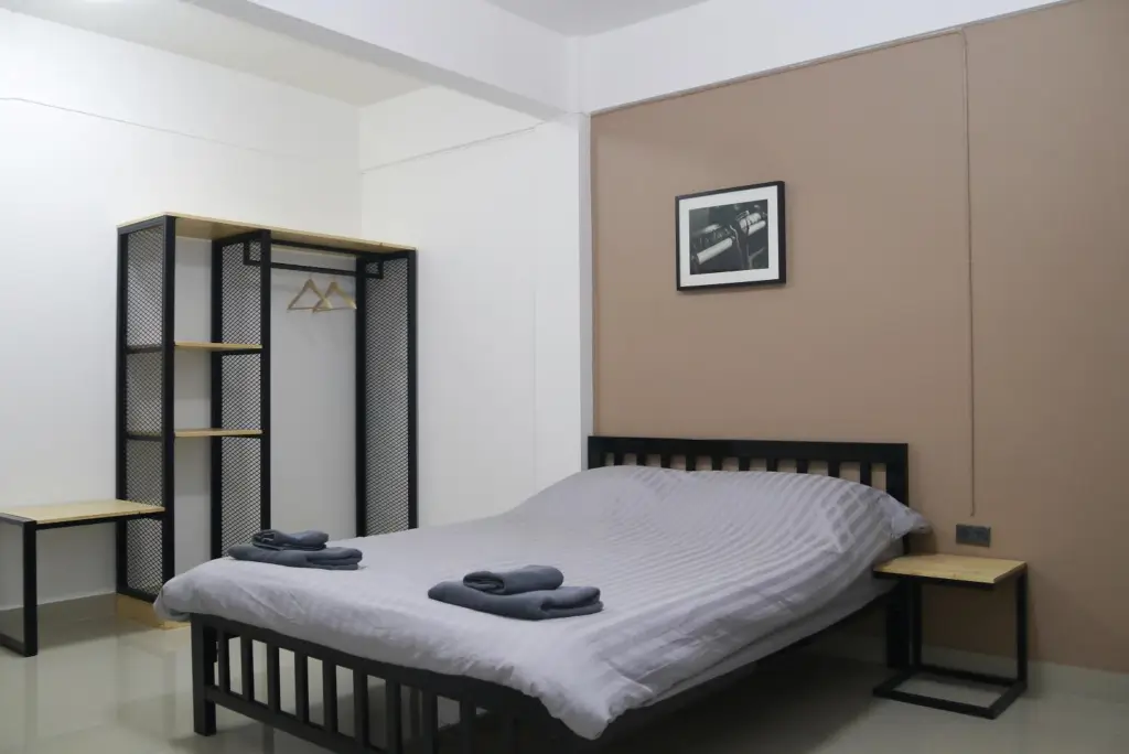 Бангкок: Baan Mai Guest House